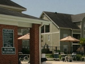 Pelican Pointe Apartments Slidell LA Pool